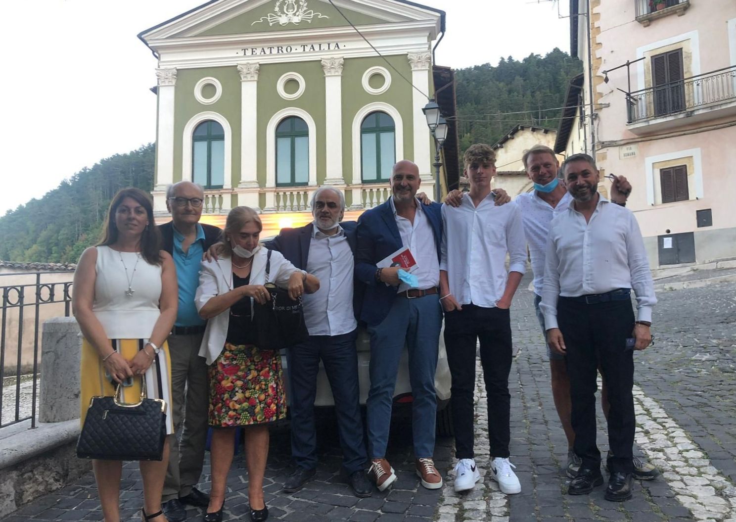 Tagliacozzo 19 agosto 2020