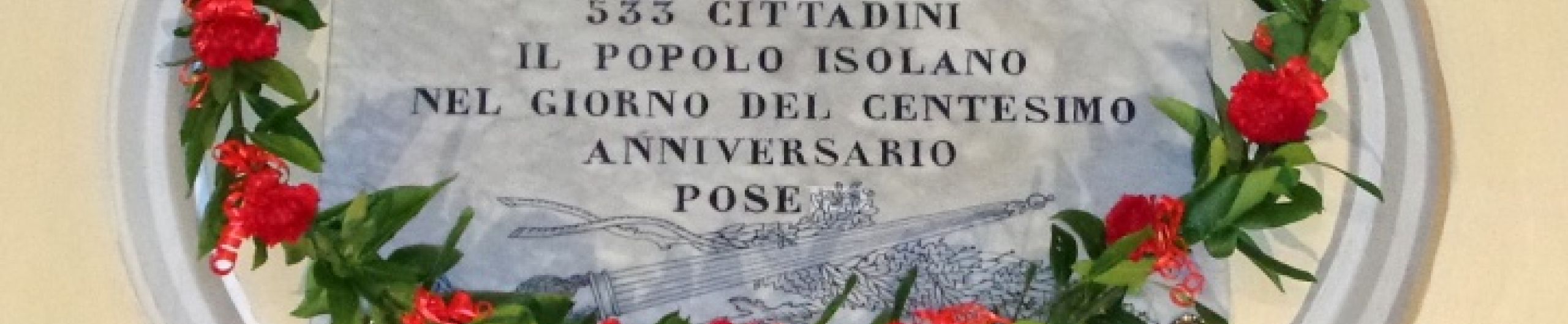 Isola del Liri / L’eccidio nella chiesa di San Lorenzo